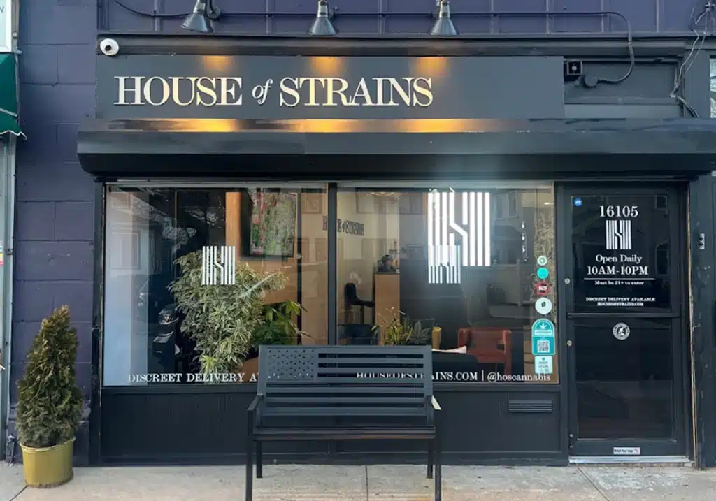 Best Dispensary in Queens: How House of Strains Became NYC’s Cannabis Benchmark 🌿🏆 1 best dispensary in queens